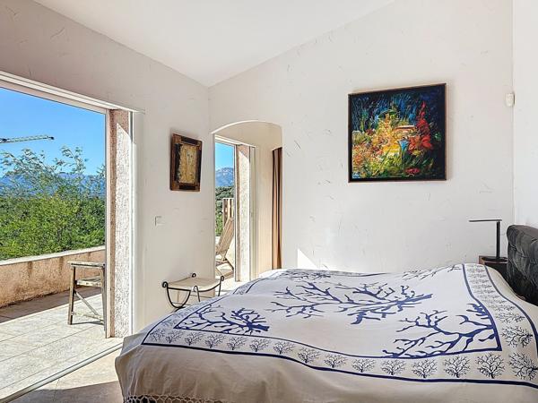 Maison à vendre  6 pièces - 152 m2 ZONZA - 201