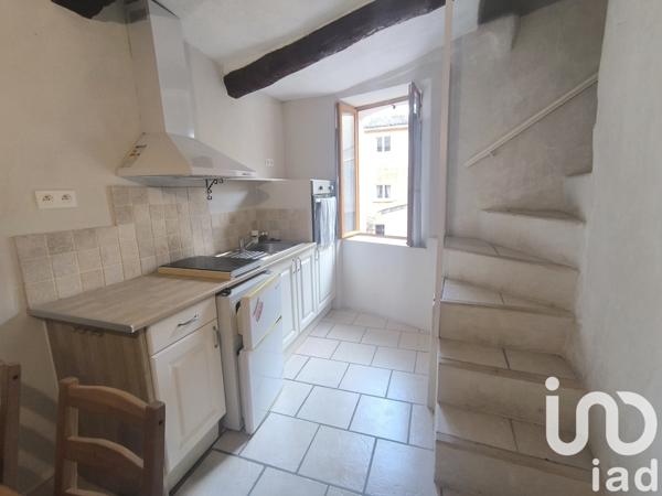 Maison à vendre 3 pièces 60 m² Aups