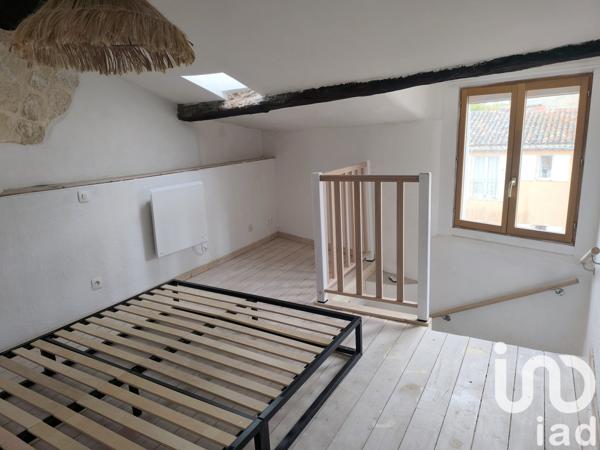 Maison à vendre 3 pièces 60 m² Aups