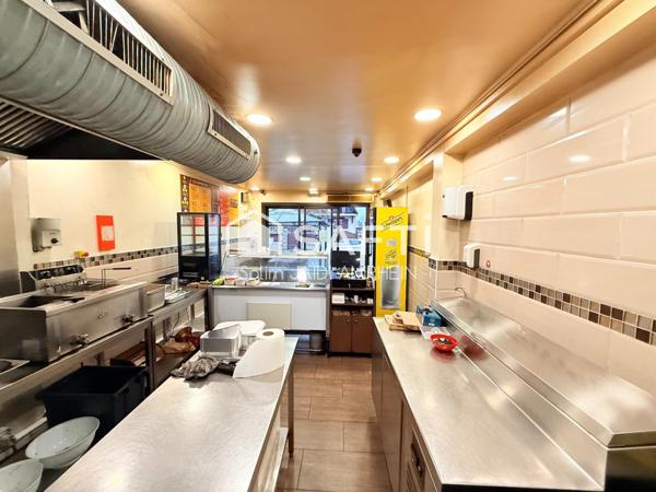 Fonds de commerce rentable de poulet braisé à Villiers-sur-Marne