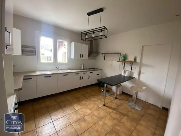Maison à louer 4 pièces 99.5m² Colomiers (31770)