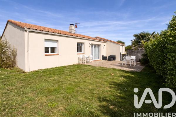 Maison à vendre 6 pièces 116 m² La Plaine-sur-Mer