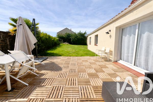 Maison à vendre 6 pièces 116 m² La Plaine-sur-Mer