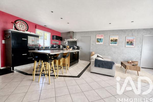 Maison à vendre 6 pièces 116 m² La Plaine-sur-Mer
