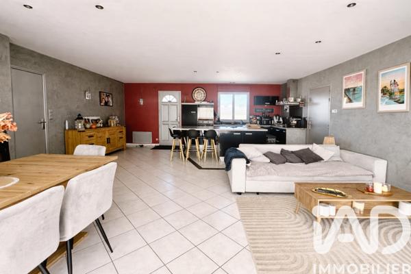 Maison à vendre 6 pièces 116 m² La Plaine-sur-Mer