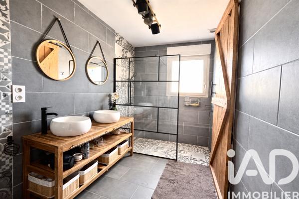 Maison à vendre 6 pièces 116 m² La Plaine-sur-Mer
