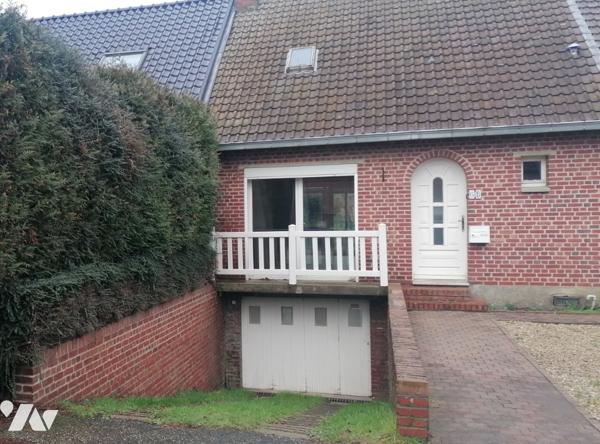 Maison d'habitation - DENAIN