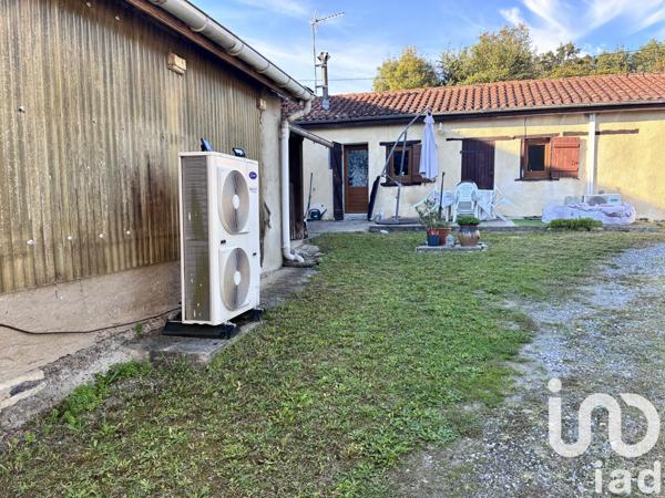 Maison à vendre 9 pièces 153 m² Labatut