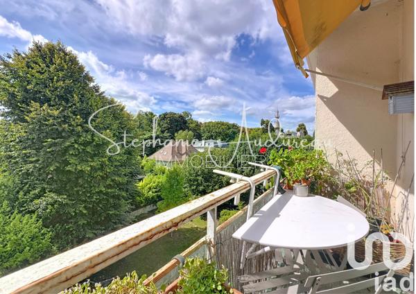 Appartement à vendre 4 pièces 84 m² Bourg-la-Reine