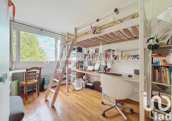 Appartement à vendre 4 pièces 84 m² Bourg-la-Reine