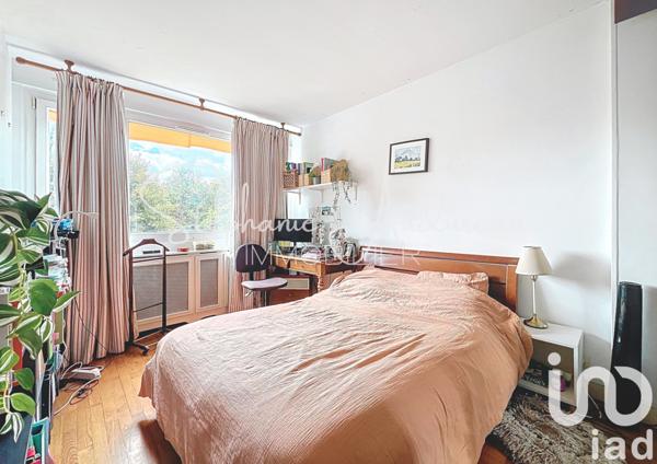 Appartement à vendre 4 pièces 84 m² Bourg-la-Reine