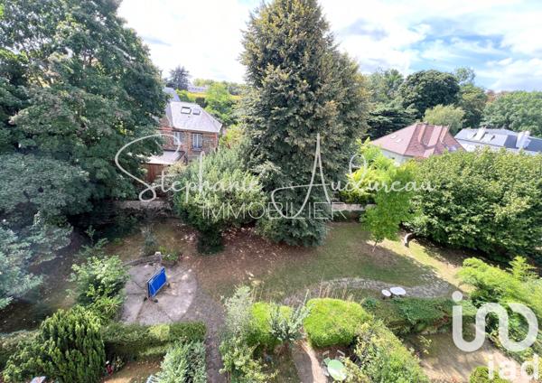 Appartement à vendre 4 pièces 84 m² Bourg-la-Reine