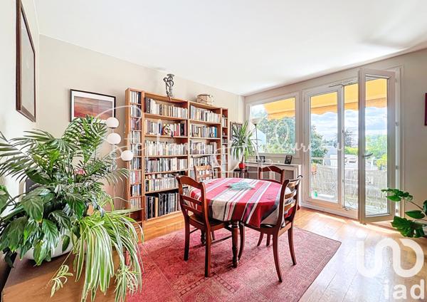 Appartement à vendre 4 pièces 84 m² Bourg-la-Reine