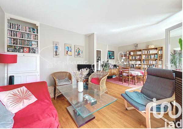 Appartement à vendre 4 pièces 84 m² Bourg-la-Reine