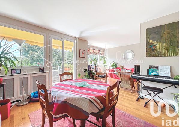 Appartement à vendre 4 pièces 84 m² Bourg-la-Reine