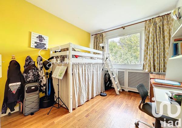 Appartement à vendre 4 pièces 84 m² Bourg-la-Reine