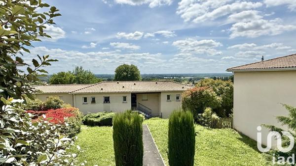 Appartement 2 pièces de 42 m² à Saint-André-de-Cubzac (33240)