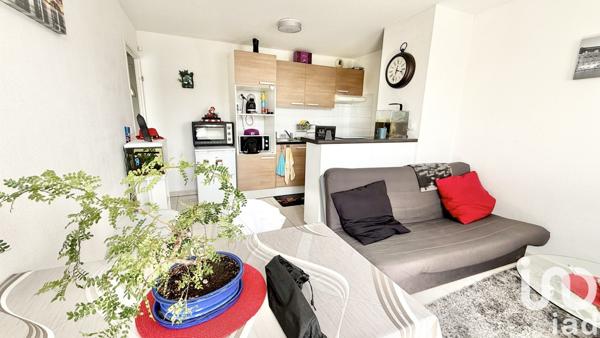 Appartement 2 pièces de 42 m² à Saint-André-de-Cubzac (33240)