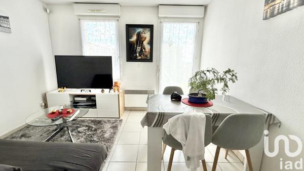 Appartement 2 pièces de 42 m² à Saint-André-de-Cubzac (33240)