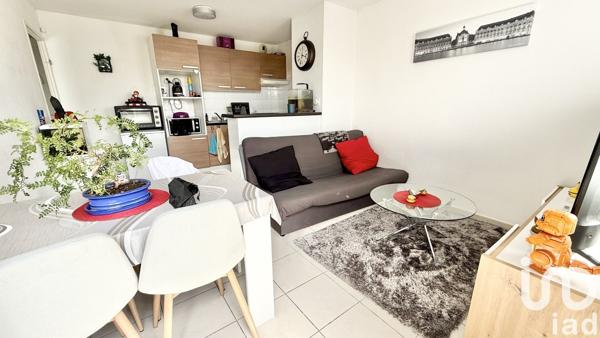 Appartement 2 pièces de 42 m² à Saint-André-de-Cubzac (33240)