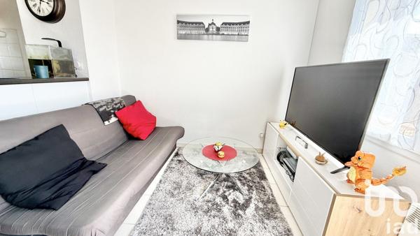 Appartement 2 pièces de 42 m² à Saint-André-de-Cubzac (33240)