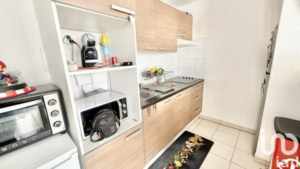 Appartement 2 pièces de 42 m² à Saint-André-de-Cubzac (33240)