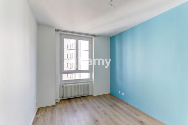 Centre-ville ! appartement t3 + balcon + box