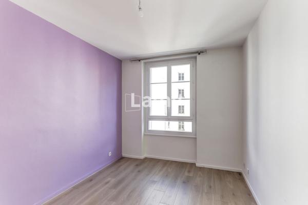 Centre-ville ! appartement t3 + balcon + box