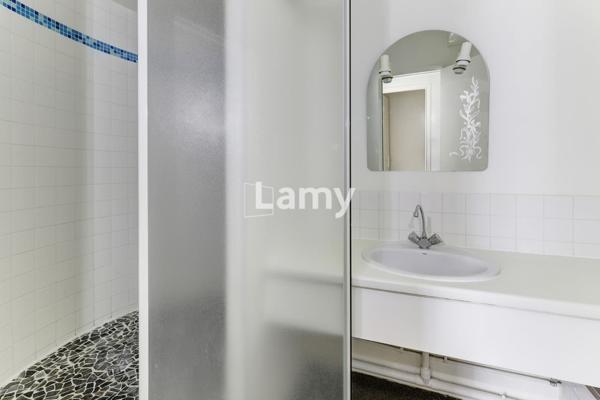 Centre-ville ! appartement t3 + balcon + box