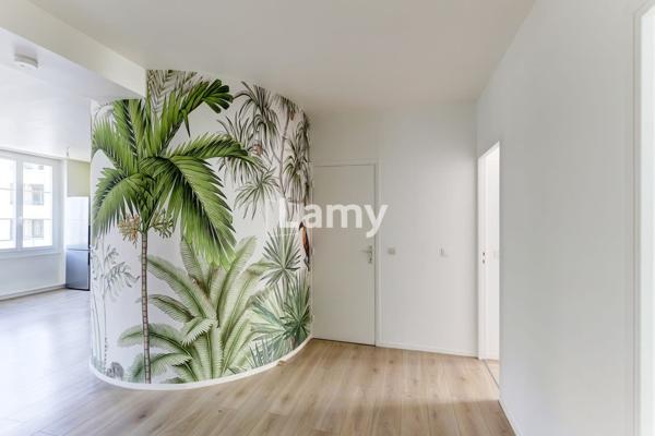 Centre-ville ! appartement t3 + balcon + box