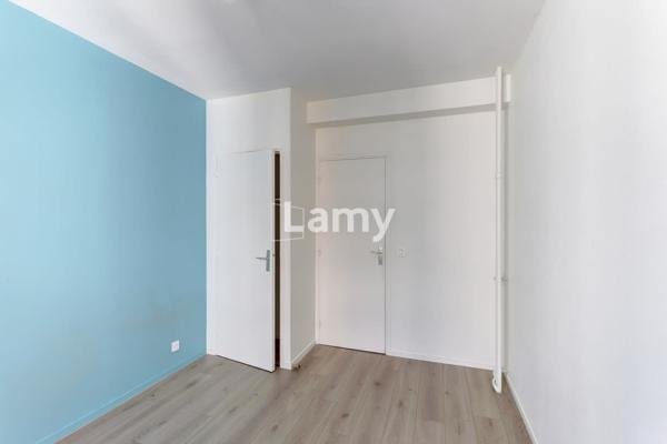 Centre-ville ! appartement t3 + balcon + box