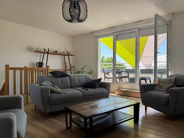 Appartement Saint Berthelemy D'anjou 4 pièce(s) 90.34 m2