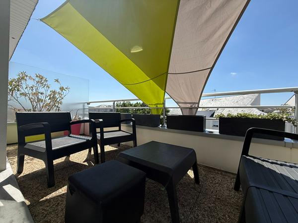 Appartement Saint Berthelemy D'anjou 4 pièce(s) 90.34 m2