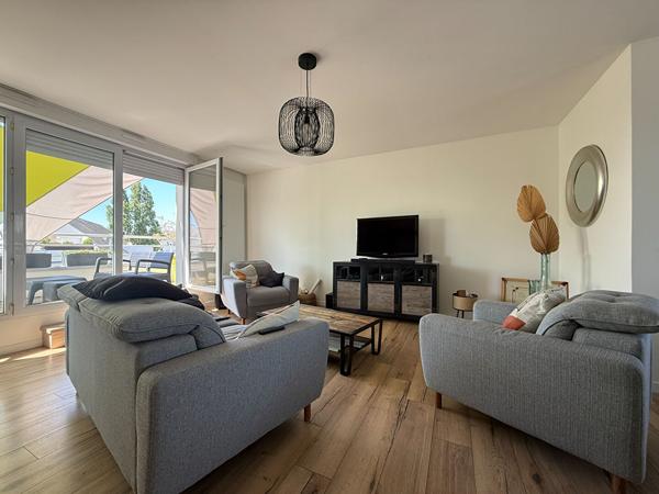 Appartement Saint Berthelemy D'anjou 4 pièce(s) 90.34 m2