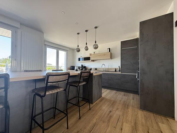 Appartement Saint Berthelemy D'anjou 4 pièce(s) 90.34 m2