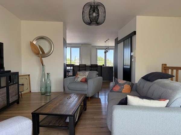 Appartement Saint Berthelemy D'anjou 4 pièce(s) 90.34 m2
