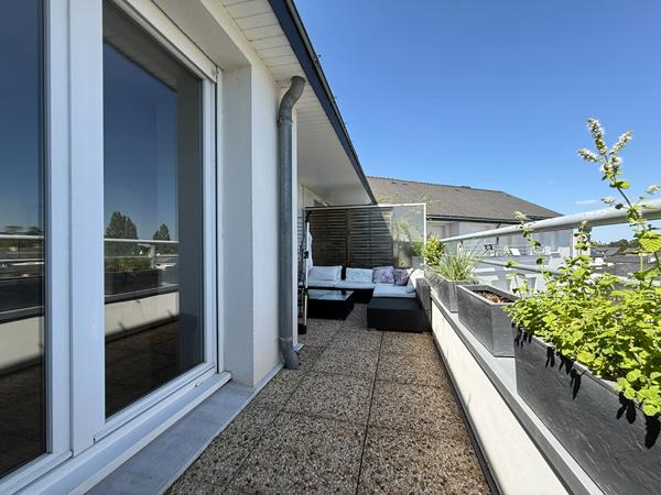 Appartement Saint Berthelemy D'anjou 4 pièce(s) 90.34 m2