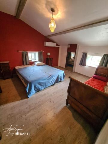 Authenticité et charme ardéchois