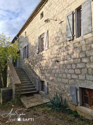 Authenticité et charme ardéchois