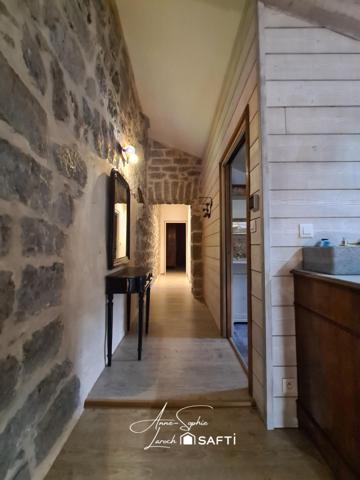 Authenticité et charme ardéchois