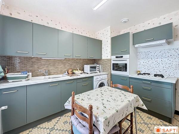 Pavillon niveau de vie de plain pied