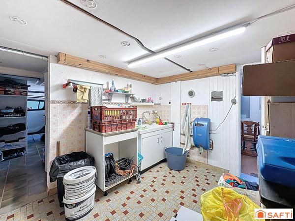 Pavillon niveau de vie de plain pied