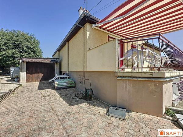 Pavillon niveau de vie de plain pied