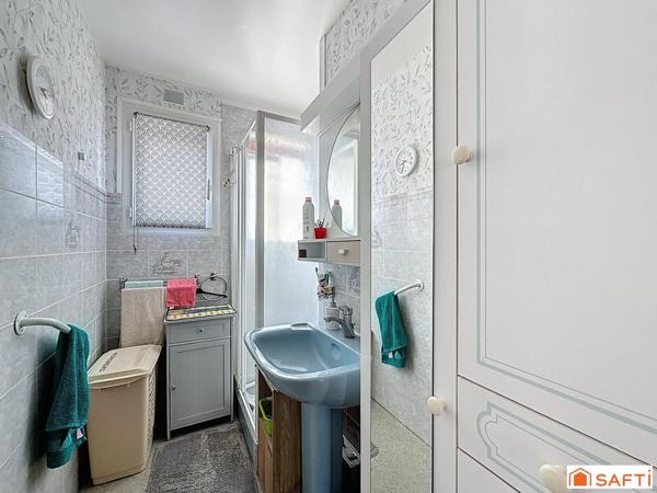 Pavillon niveau de vie de plain pied