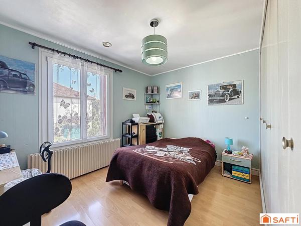 Pavillon niveau de vie de plain pied