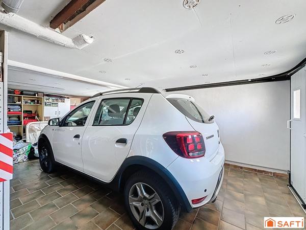 Pavillon niveau de vie de plain pied