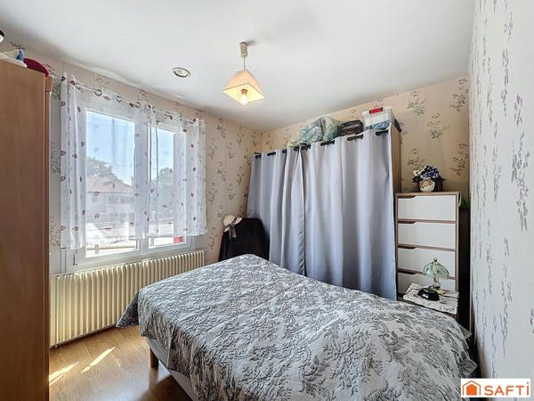 Pavillon niveau de vie de plain pied