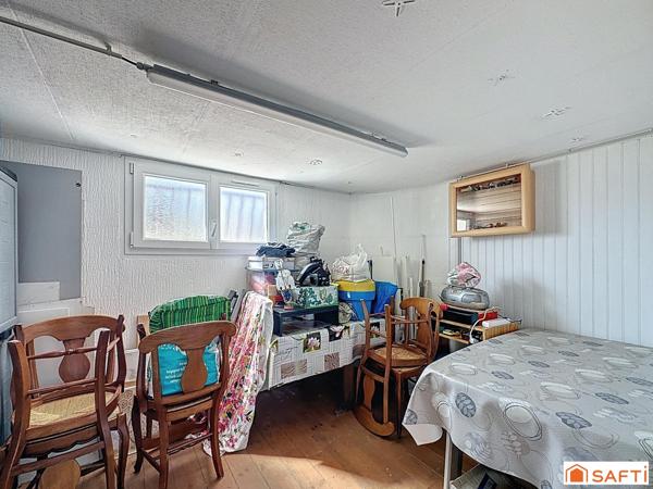 Pavillon niveau de vie de plain pied