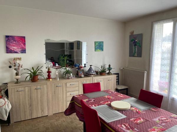 Appartement Saumur 4 pièce(s) 72 m2