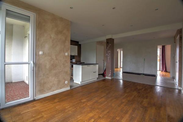 Location Appartement 3 pièces 63 m2 à Saint-Chamond